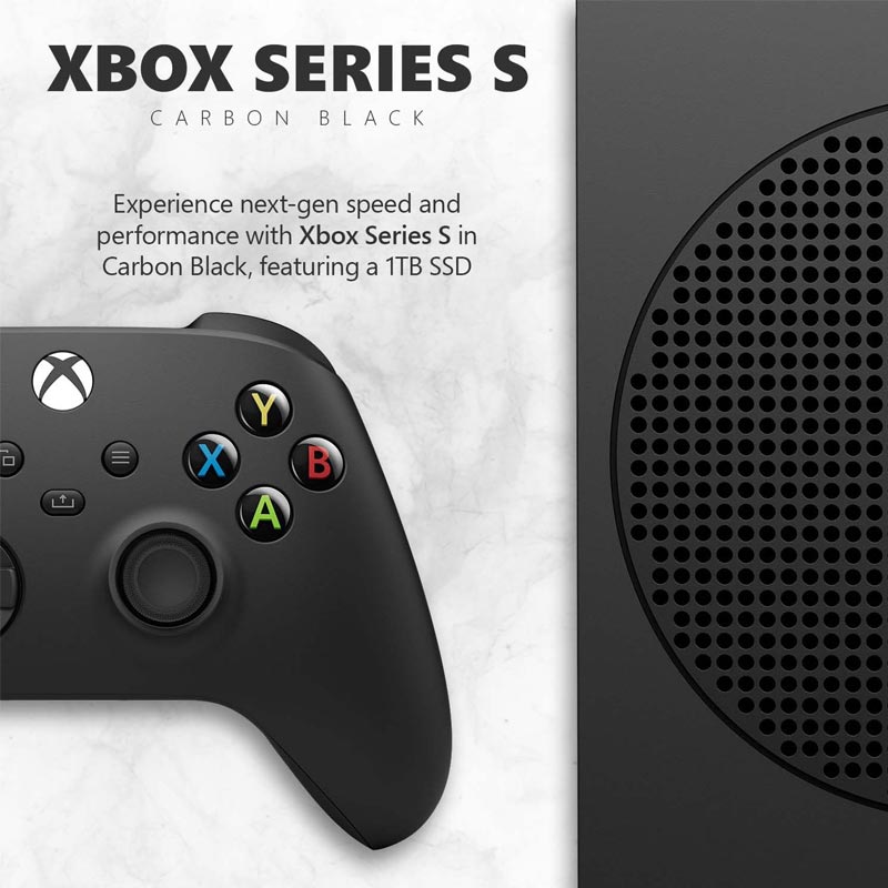 کنسول ایکس باکس سری اس مدل XBOX Series S 1TB - Image 2