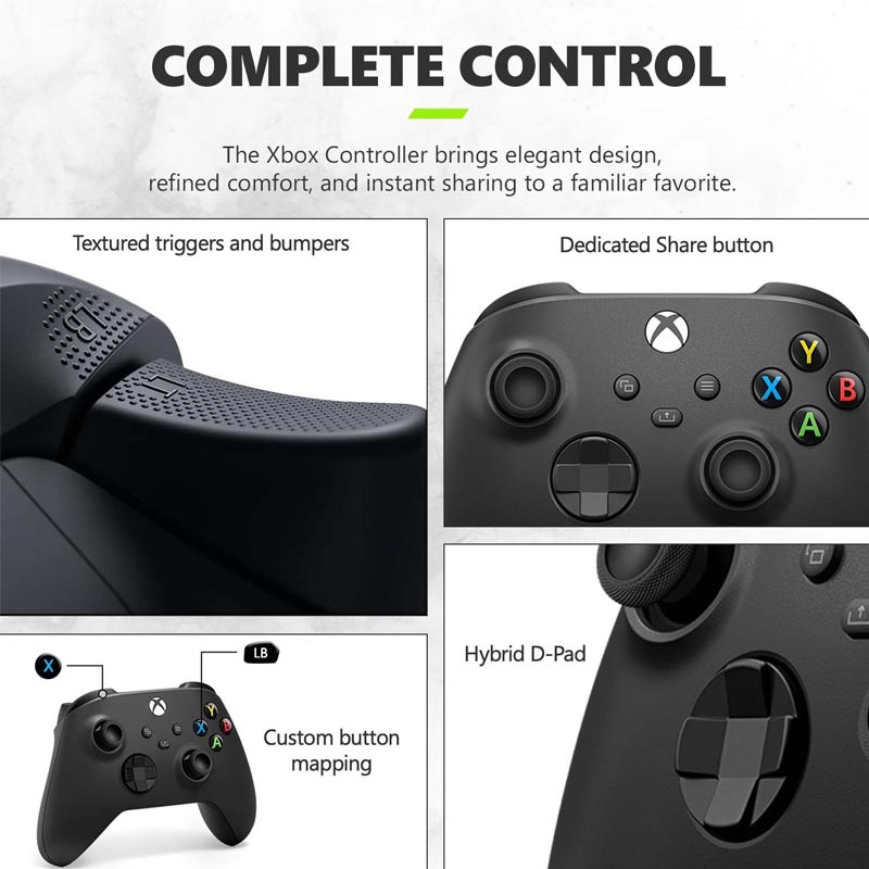 کنسول ایکس باکس سری اس مدل XBOX Series S 1TB - Image 9