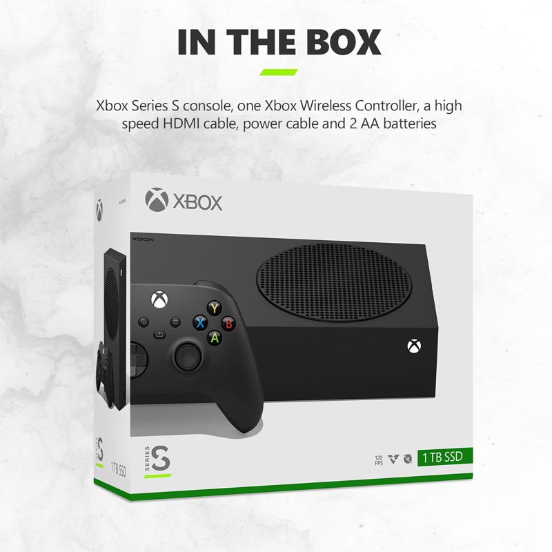 کنسول ایکس باکس سری اس مدل XBOX Series S 1TB - Image 8