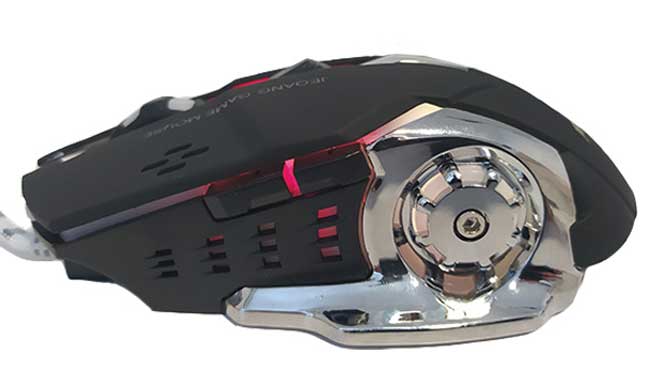 ماوس گیمینگ جکنگ Jeqang JM-520 - Image 2
