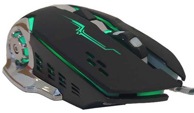 ماوس گیمینگ جکنگ Jeqang JM-520 - Image 4