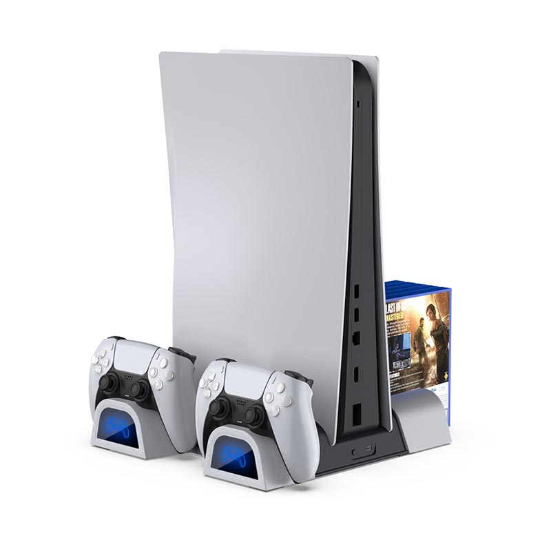 خنک کننده و شارژر PS5 دابی TP5-05100 - Image 3