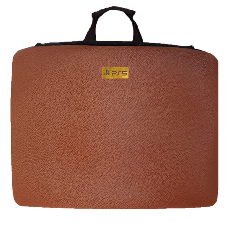 کیف حمل کنسول ps5 فت چرمی - Image 5