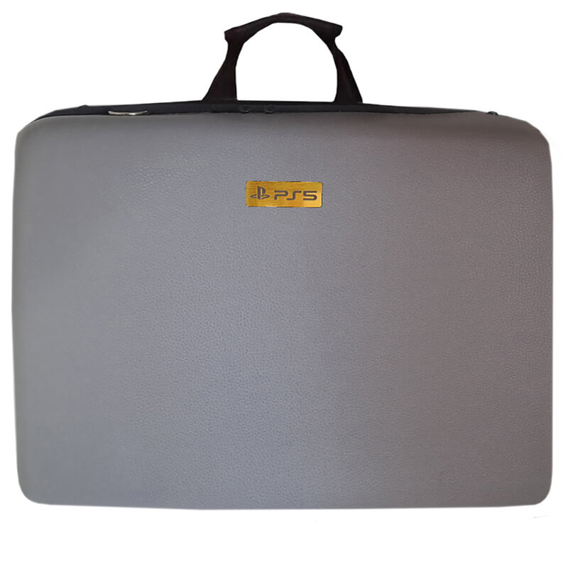 کیف حمل کنسول ps5 فت چرمی - Image 8