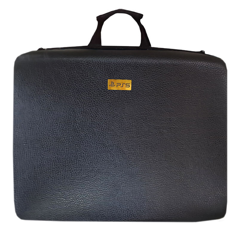 کیف حمل کنسول ps5 فت چرمی - Image 7