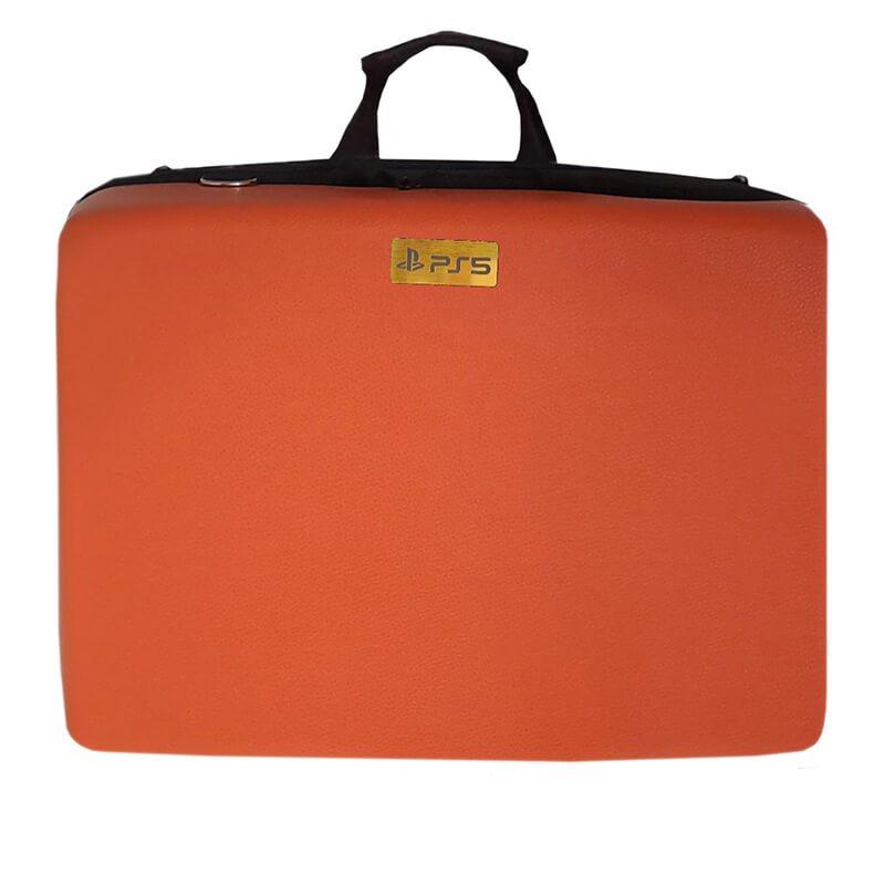 کیف حمل کنسول ps5 فت چرمی - Image 4