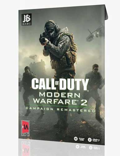 خرید بازی کامپیوتری Call of Duty Modern Warfare 2 نشر JB Team