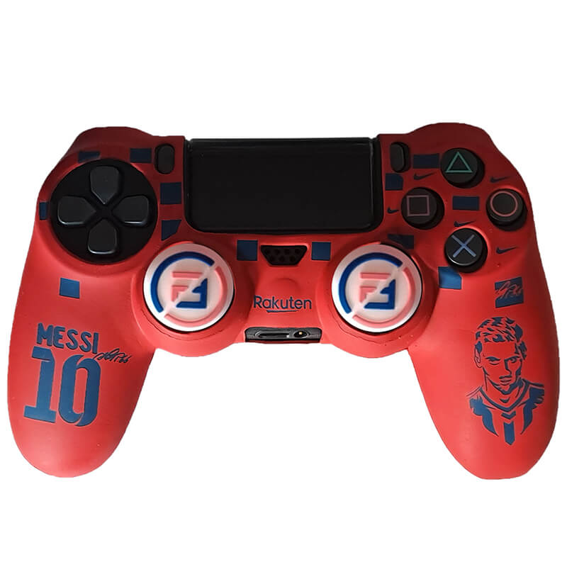 روکش دسته PS4 طرح MESSI - Image 3