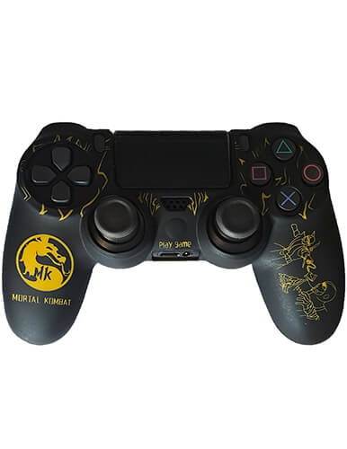روکش دسته PS4 طرح MORTAL KOMBAT