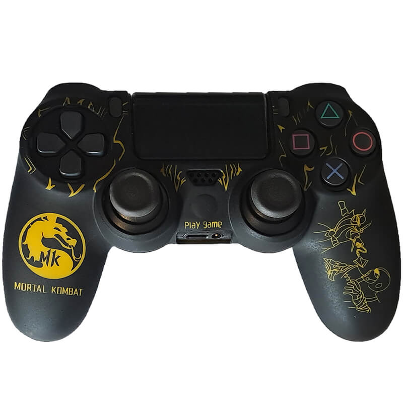 روکش دسته PS4 طرح MORTAL KOMBAT - Image 3