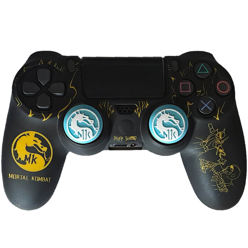 روکش دسته PS4 طرح MORTAL KOMBAT - Image 4