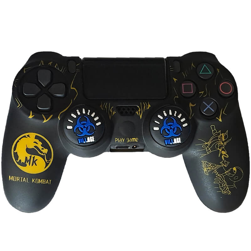 روکش دسته PS4 طرح MORTAL KOMBAT - Image 2
