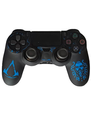 روکش دسته PS4 طرح GOD OF WAR