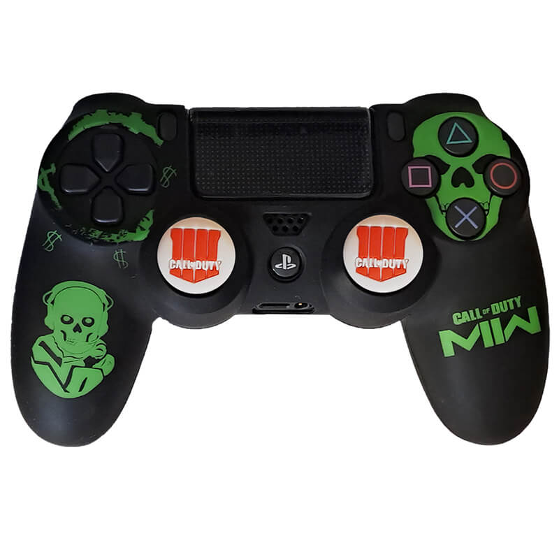روکش دسته PS4 طرح CALL OF DUTY - Image 3