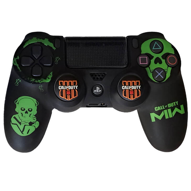 روکش دسته PS4 طرح CALL OF DUTY - Image 2