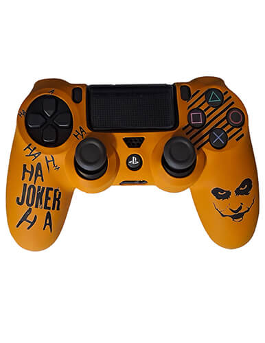 روکش دسته PS4 طرح JOKER