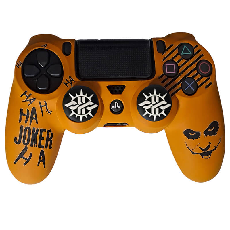 روکش دسته PS4 طرح JOKER - Image 4