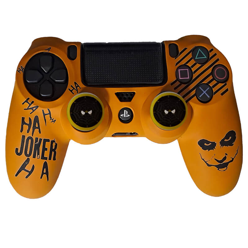 روکش دسته PS4 طرح JOKER - Image 3
