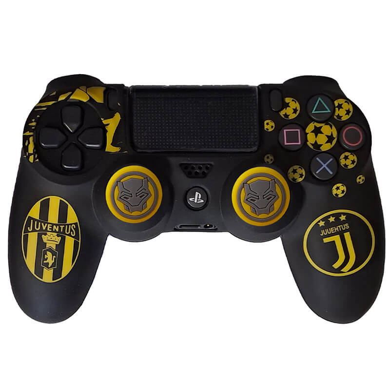 روکش دسته PS4 طرح JUVENTUS - Image 2