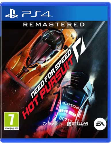 خرید بازی NFS Hot Pursuit برای PS4