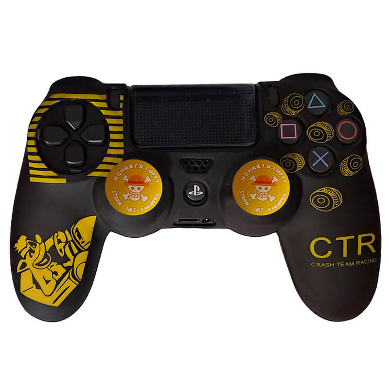 روکش دسته PS4 طرح CTR - Image 4