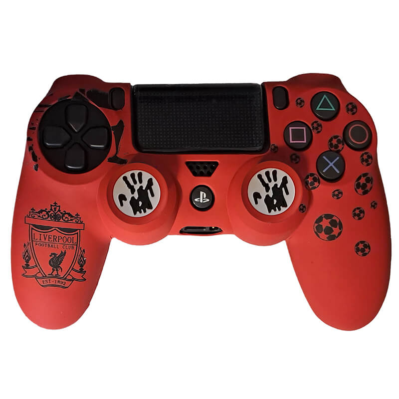 روکش دسته PS4 طرح لیورپول - Image 4