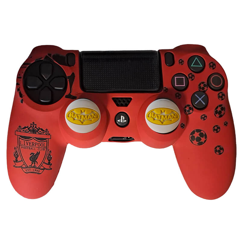 روکش دسته PS4 طرح لیورپول - Image 5