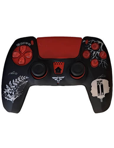 محافظ دسته PS5 طرح LAST OF US