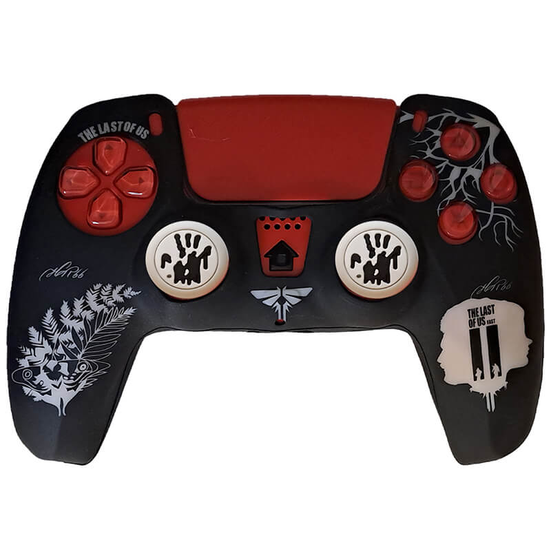 محافظ دسته PS5 طرح LAST OF US - Image 4