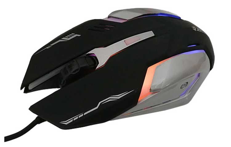خرید ماوس گیمینگ جرتک مدل Jertech XP11 - Image 2