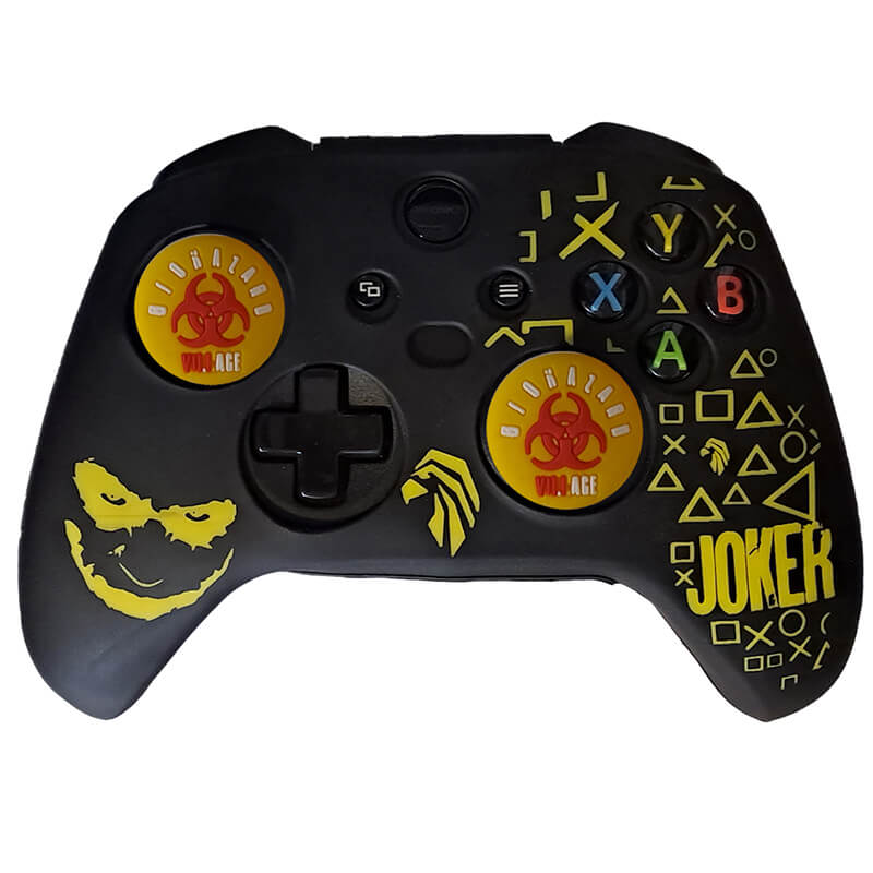 محافظ دسته Xbox Series X/S طرح JOKER - Image 4