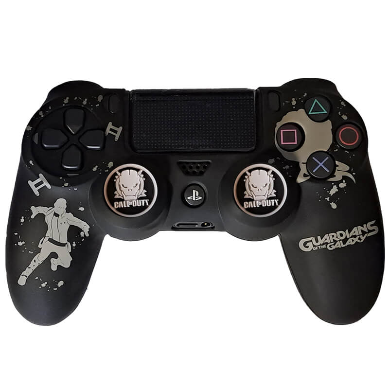 روکش دسته PS4 طرح نگهبانان کهکشان - Image 3