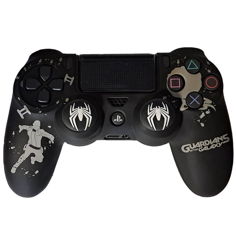 روکش دسته PS4 طرح نگهبانان کهکشان - Image 2