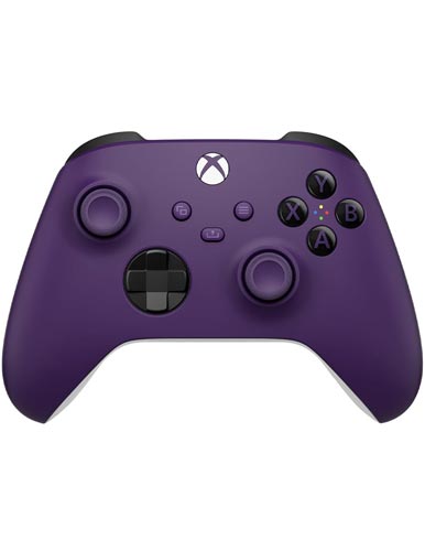 دسته ایکس باکس بنفش astral purple