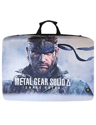 کیف حمل PS5 طرح Metal Gear Solid