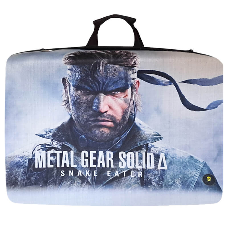 کیف حمل PS5 طرح Metal Gear Solid - Image 3