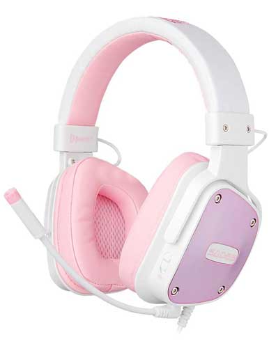 هدست گیمینگ SADES DPower SA-722