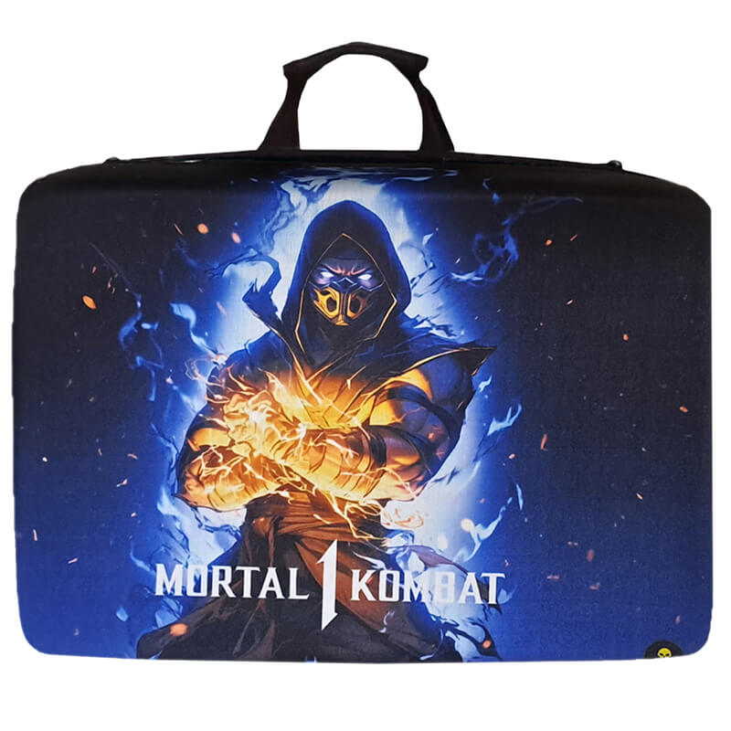 کیف حمل PS5 طرح MORTAL KOMBAT - Image 3