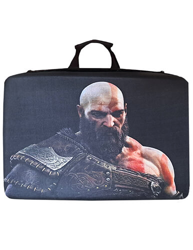 کیف حمل PS5 طرح GOD OF WAR
