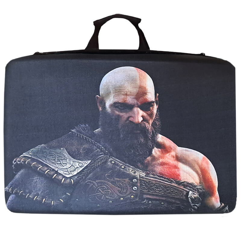 کیف حمل PS5 طرح GOD OF WAR - Image 3