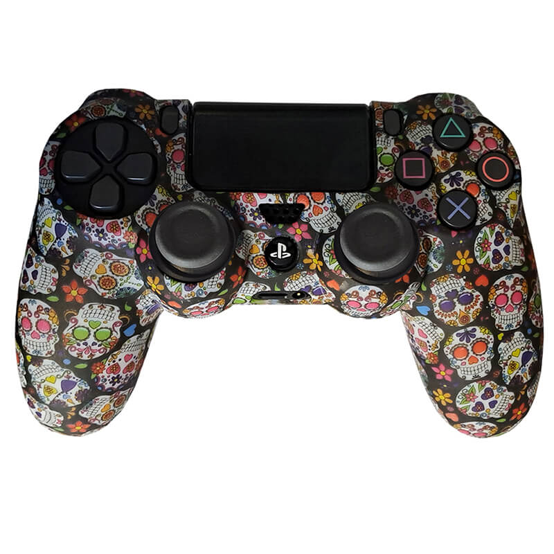 محافظ دسته PS4 طرح SKULL - Image 5