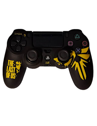 روکش دسته PS4 طرح last of us