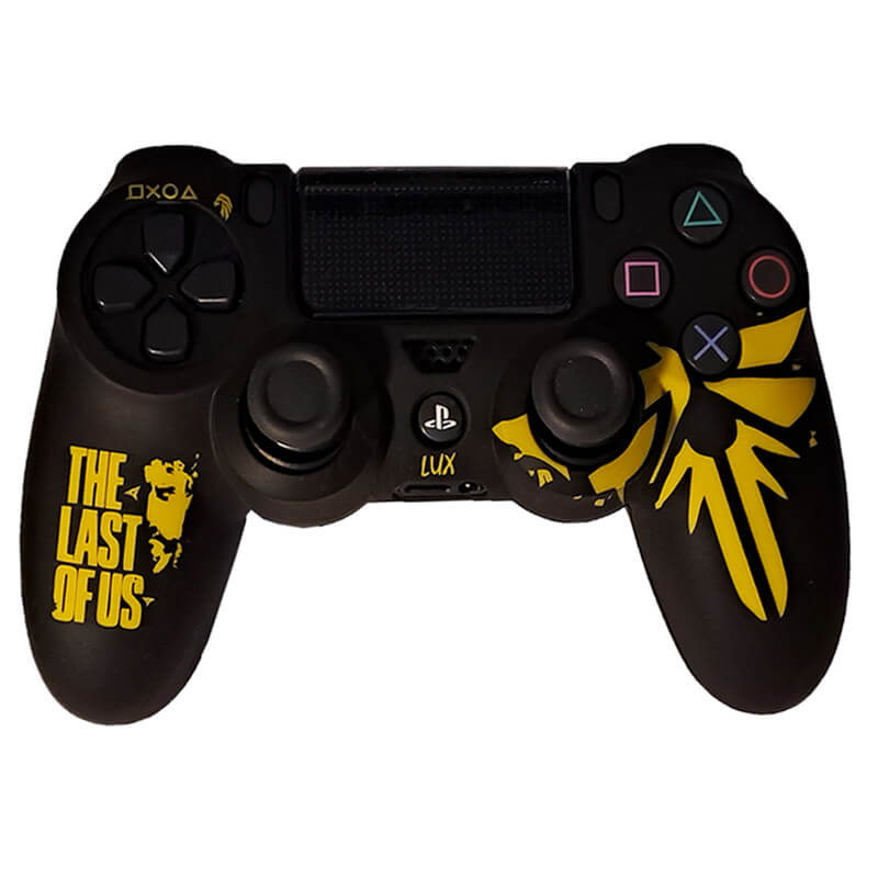 روکش دسته PS4 طرح last of us - Image 4