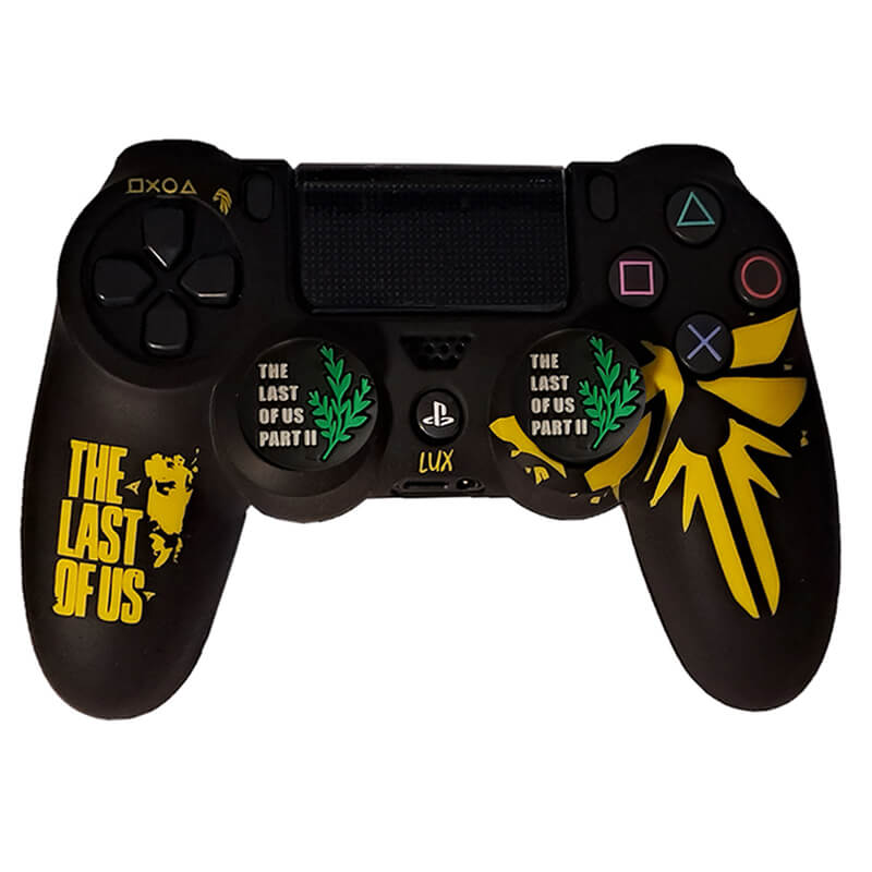 روکش دسته PS4 طرح last of us - Image 3