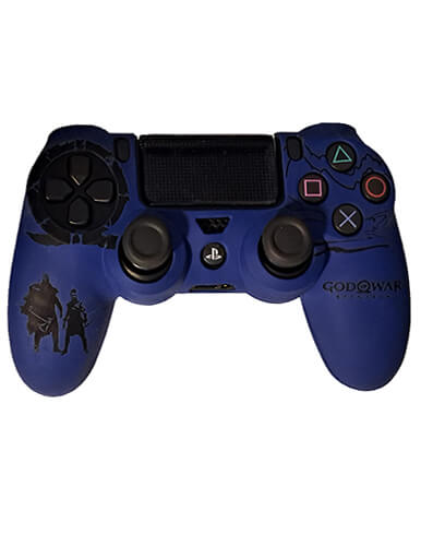 روکش دسته PS4 طرح GOD OF WAR