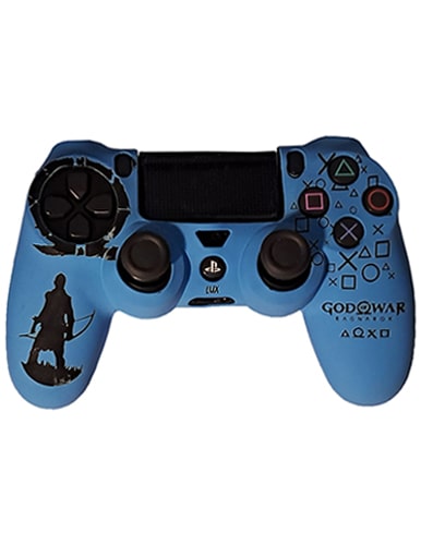 روکش دسته PS4 طرح GOD OF WAR
