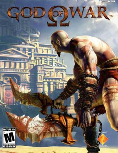 بازی GOD OF WAR 1-2 مخصوص کامپیوتر
