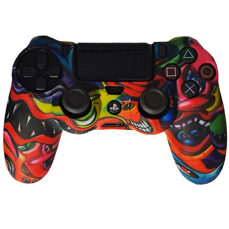 روکش دسته PS4 طرح nightmare - Image 3