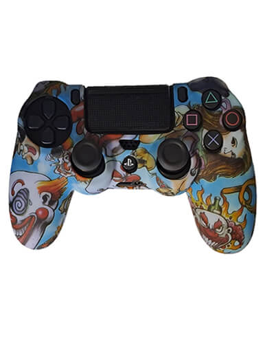 روکش دسته PS4 مدل Joker