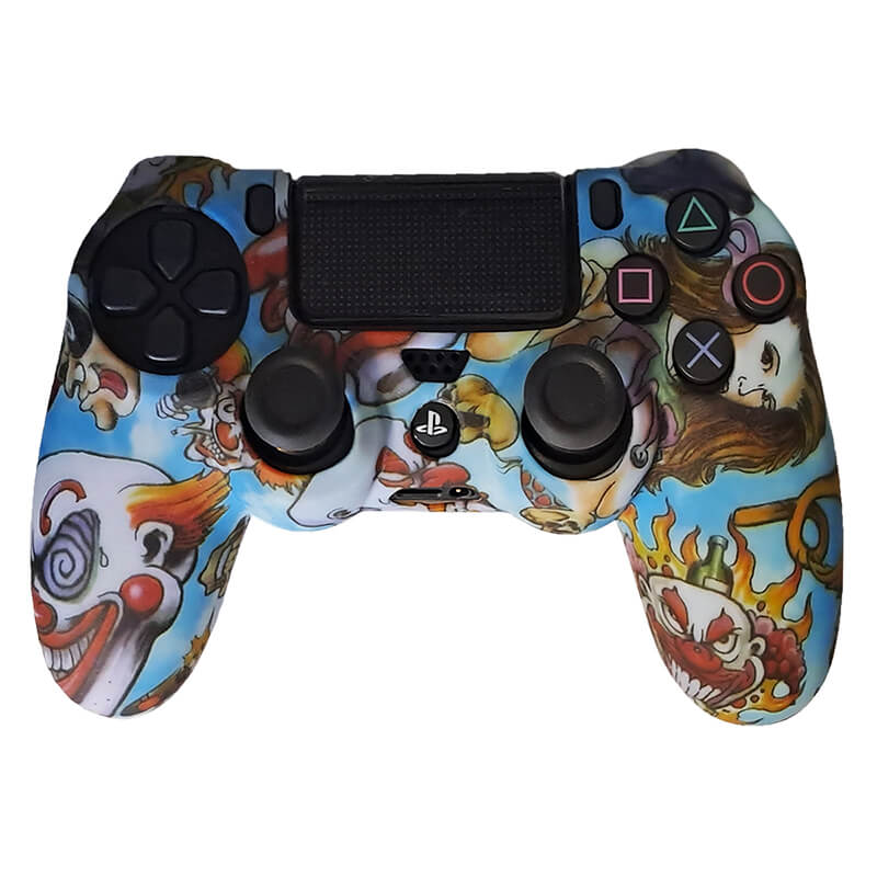 روکش دسته PS4 مدل Joker - Image 3